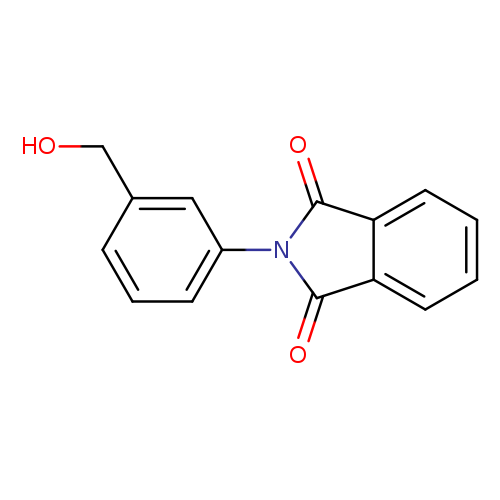 2-[3-(Hydroxymethyl)phenyl]isoindole-1,3-dione