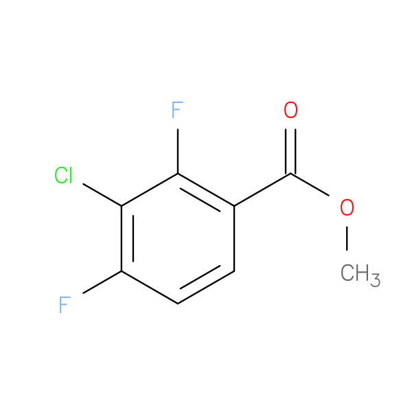 Methyl 3-chloro-2,4-difluorobenzoate