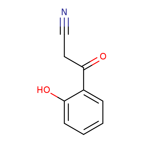 Benzenepropanenitrile,2-hydroxy-b-oxo-
