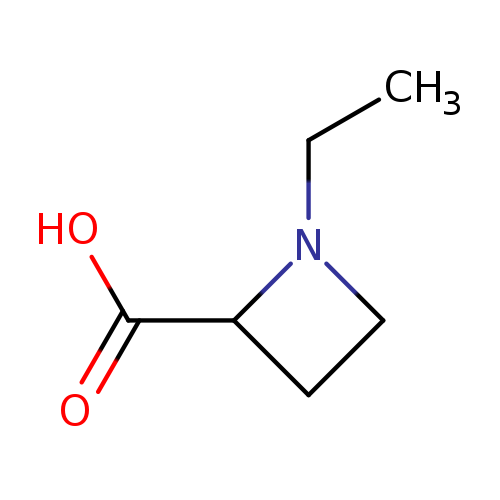 1-ethylazetidine-2-carboxylic acid