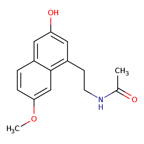 3-Hydroxyagomelatine