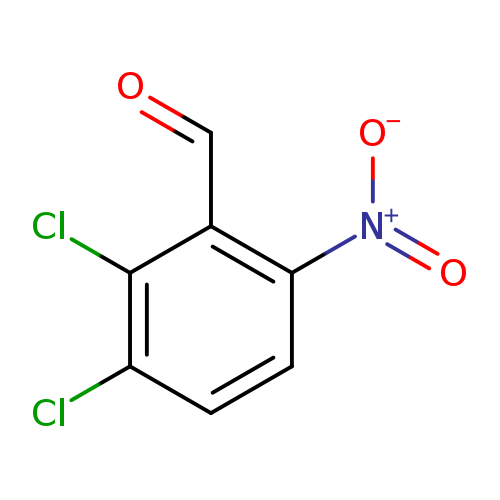 Benzaldehyde, 2,3-dichloro-6-nitro-