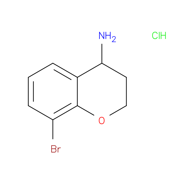 8-Bromochroman-4-amine hydrochloride
