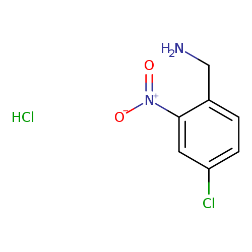 4-Chloro-2-nitrobenzylamine hydrochloride
