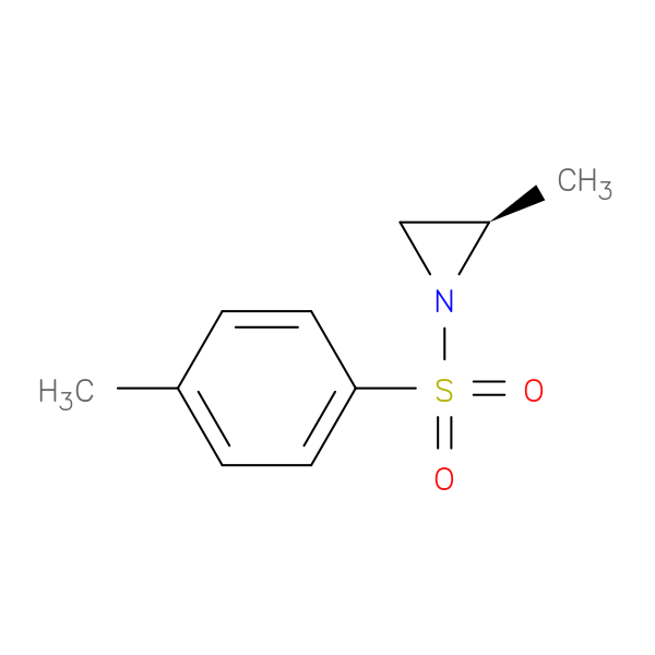 Aziridine, 2-methyl-1-[(4-methylphenyl)sulfonyl]-, (2R)-