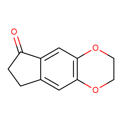 2H,3H,6H,7H,8H-indeno[5,6-b][1,4]dioxin-6-one