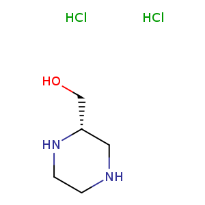 (S)-2-HYDROXYMETHYL-PIPERAZINE-2HCL