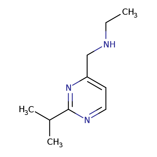 N-[(2-Isopropylpyrimidin-4-yl)methyl]ethanamine dihydrochloride