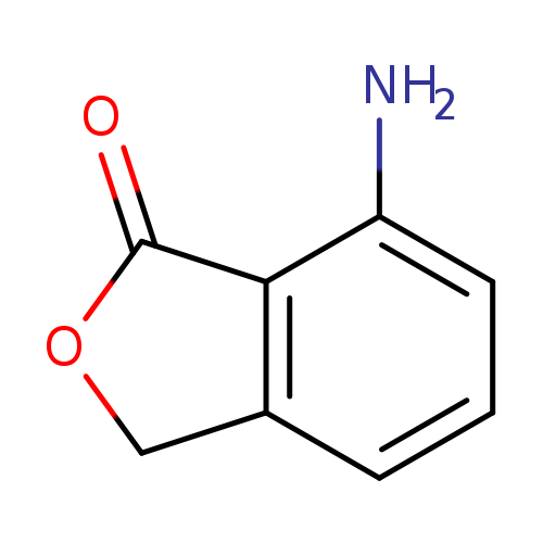 7-aminoisobenzofuran-1(3H)-one