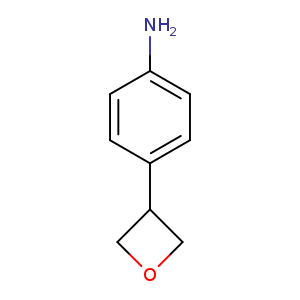 Benzenamine, 4-(3-oxetanyl)-
