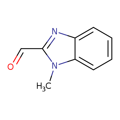 1-Methyl-1H-benzo[d]imidazole-2-carbaldehyde