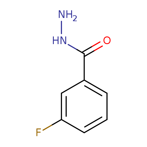 3-Fluorobenzohydrazide