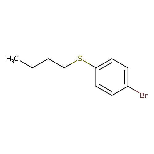 (4-Bromophenyl)(butyl)sulfane