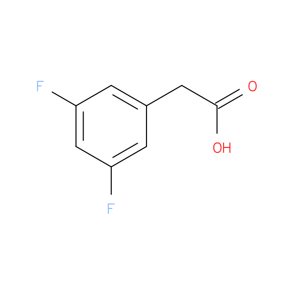 3,5-Difluorophenylacetic acid