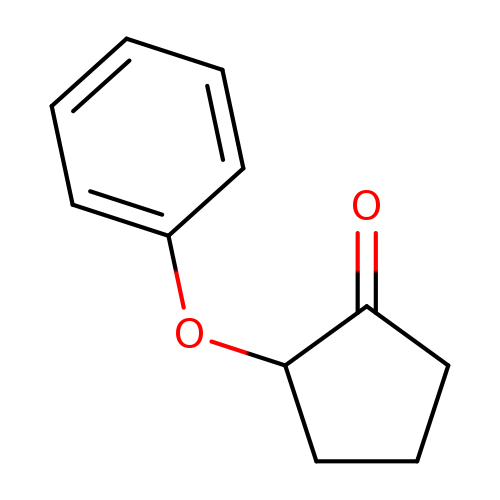 2-phenoxycyclopentan-1-one