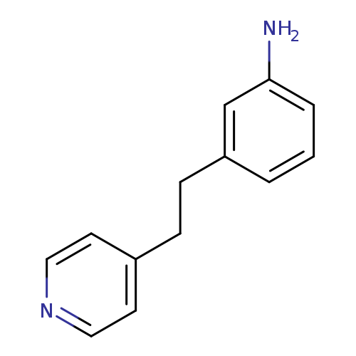 3-(2-Pyridin-4-ylethyl)aniline