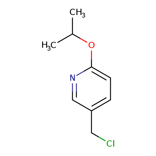 5-(Chloromethyl)-2-isopropoxypyridine