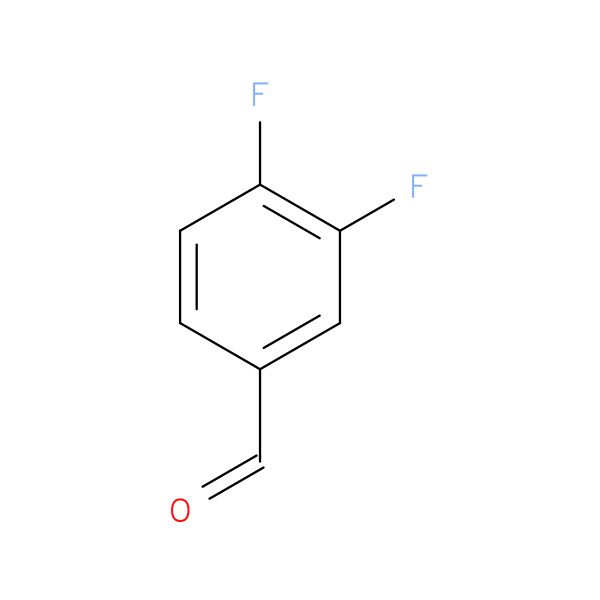 3,4-Difluorobenzaldehyde