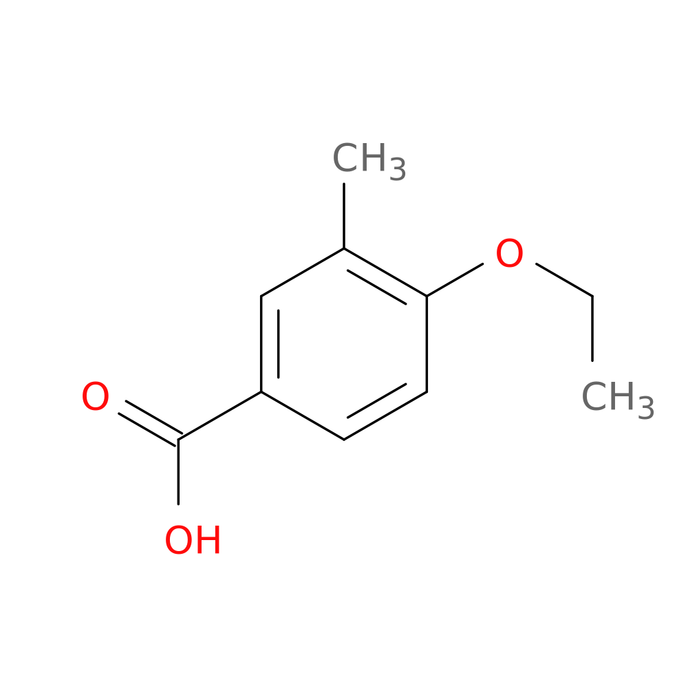 4-Ethoxy-3-methylbenzoic acid