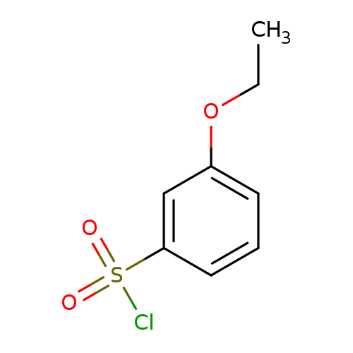 3-ethoxybenzene-1-sulfonyl chloride