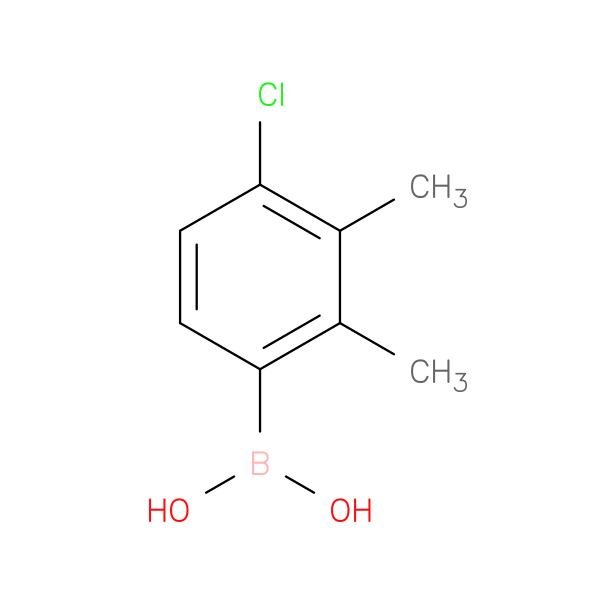 4-Chloro-2,3-dimethylphenylboronic acid