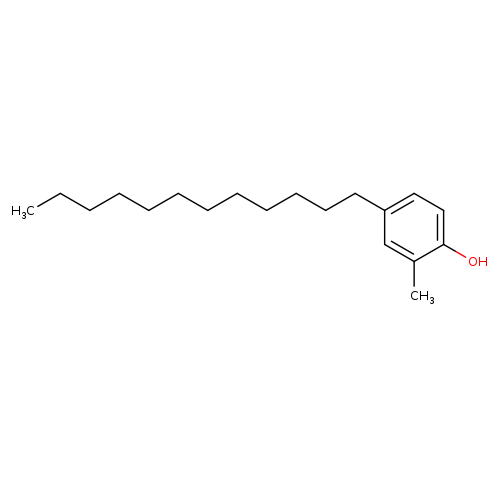 Phenol, 4-dodecyl-2-methyl-