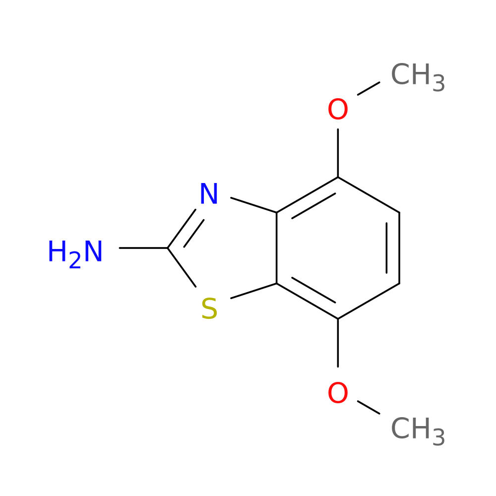 4,7-Dimethoxybenzo[d]thiazol-2-amine