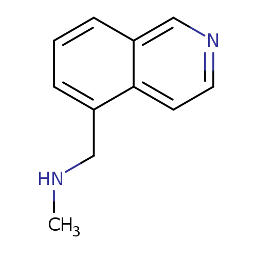 N-(Isoquinolin-5-ylmethyl)-n-methylamine