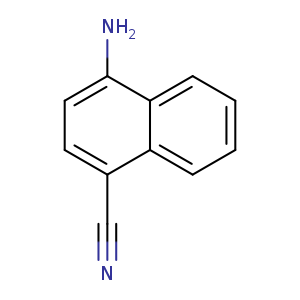 4-Amino-1-naphthonitrile