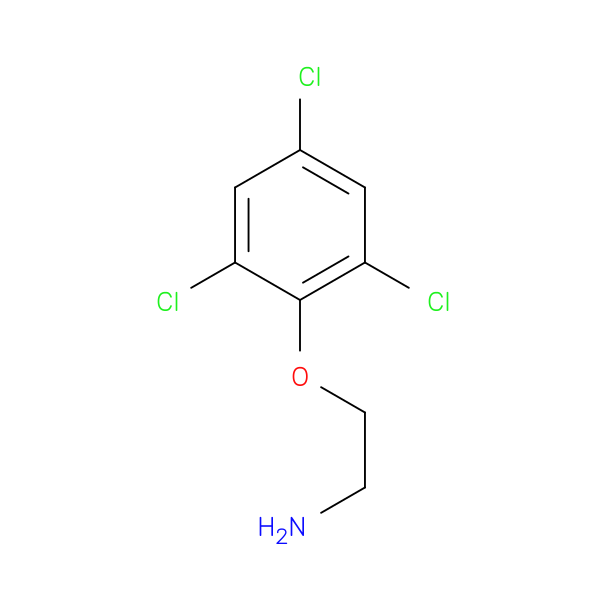 2-(2-Aminoethoxy)-1,3,5-trichlorobenzene