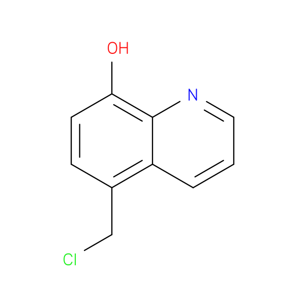 5-(Chloromethyl)quinolin-8-ol