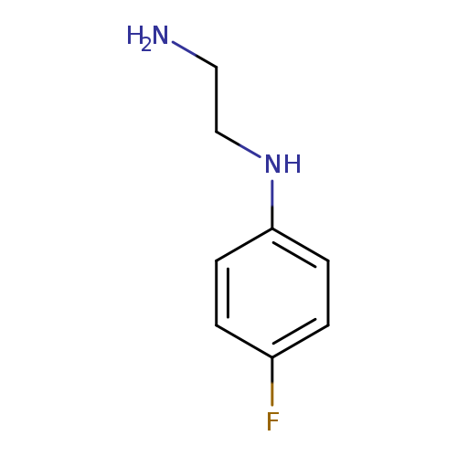 N-(4-Fluorophenyl)ethylenediamine