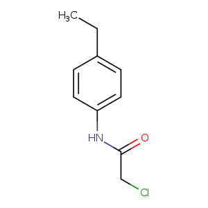 2-Chloro-n-(4-ethylphenyl)acetamide