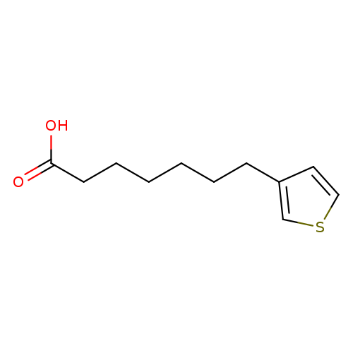 7-(3-Thienyl)heptanoic acid