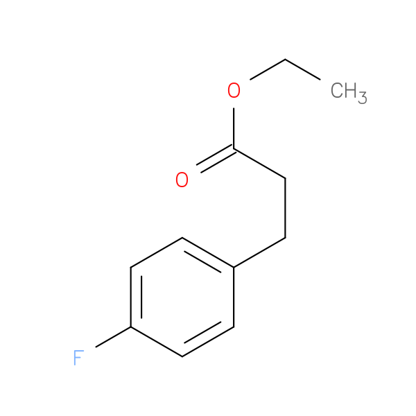 Ethyl 3-(4-fluorophenyl)propanoate