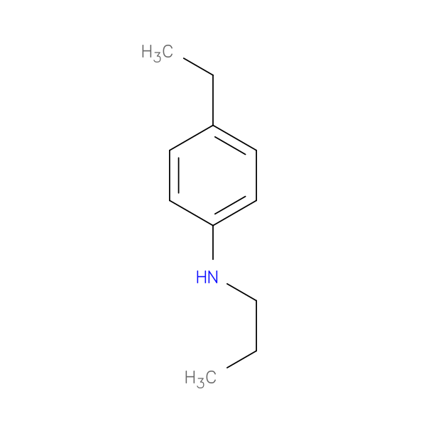 4-Ethyl-N-propylaniline