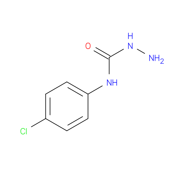 N-(4-Chlorophenyl)hydrazinecarboxamide