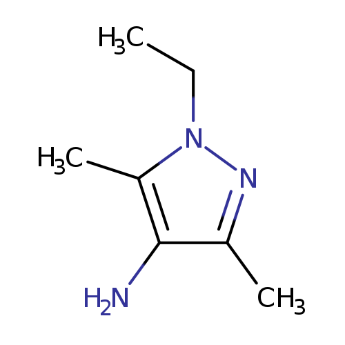 1-ETHYL-3,5-DIMETHYL-1H-PYRAZOL-4-YLAMINE