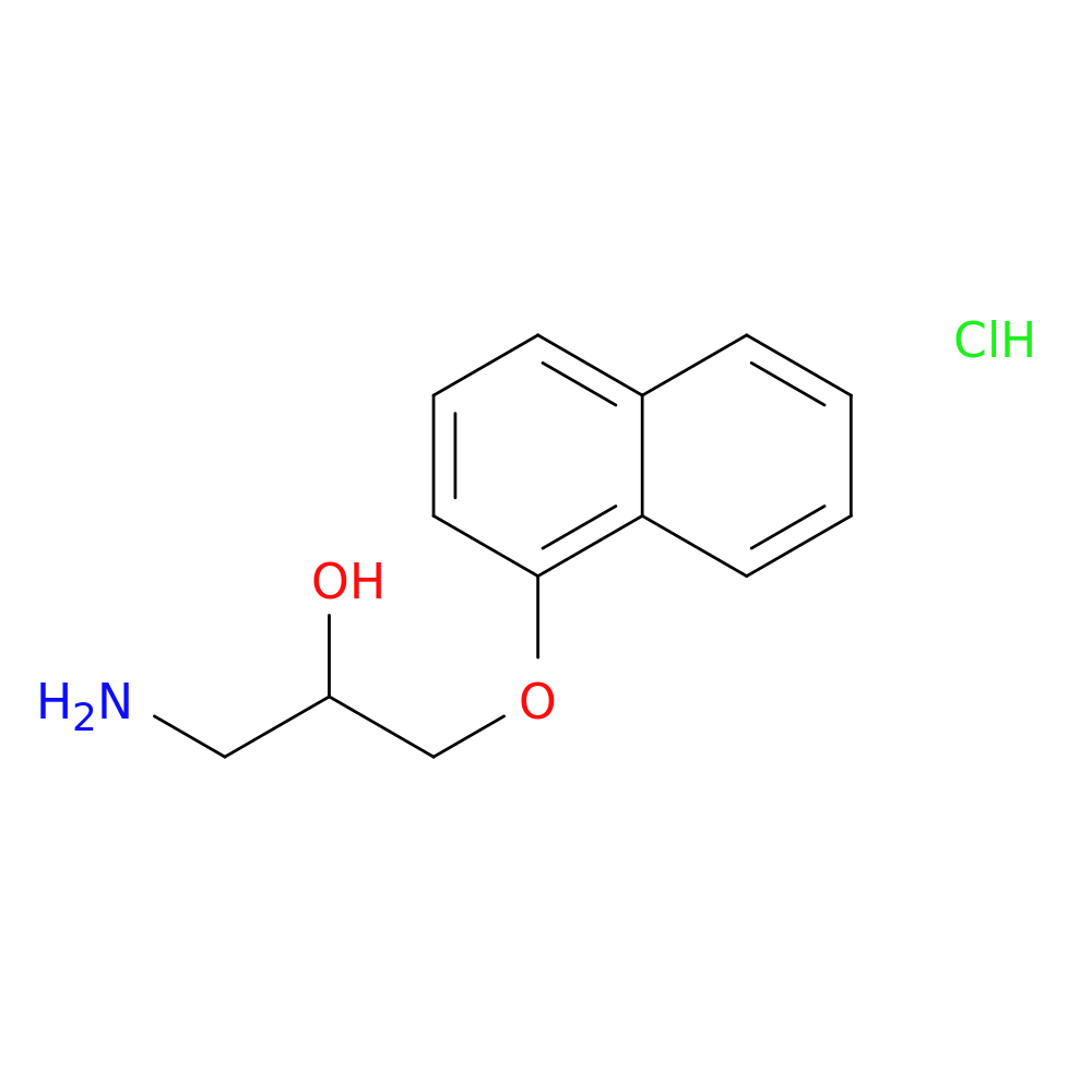 Nor Propranolol Hydrochloride