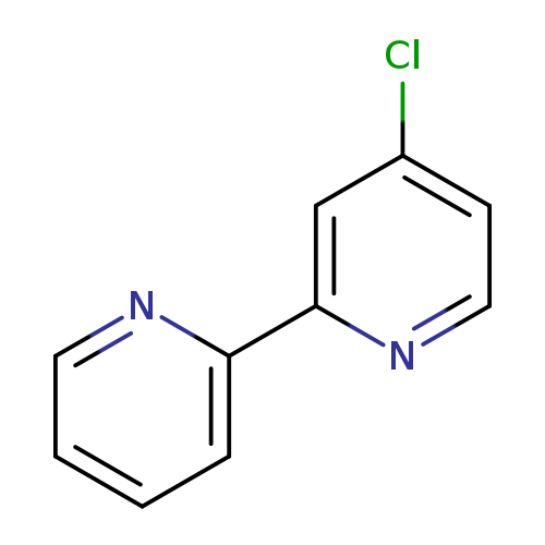 2,2'-Bipyridine, 4-chloro-
