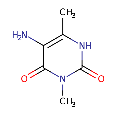 5-Amino-3,6-dimethylpyrimidine-2,4(1H,3H)-dione