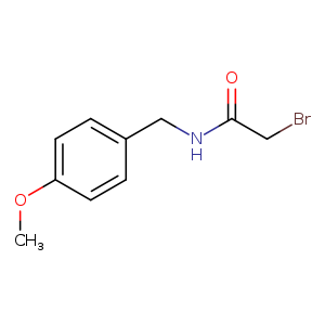 2-BROMO-N-(4-METHOXY-PHENYL)-N-METHYL-ACETAMIDE