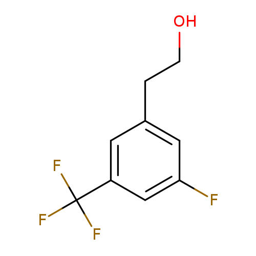 2-[3-Fluoro-5-(trifluoromethyl)phenyl]ethanol