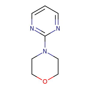 4-(pyrimidin-2-yl)morpholine
