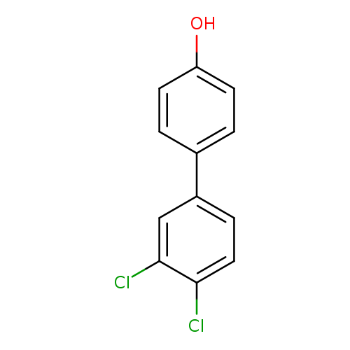 [1,1'-Biphenyl]-4-ol, 3',4'-dichloro-
