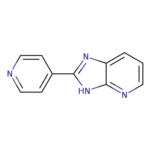 2-(4-Pyridyl)-7-azabenzimidazole