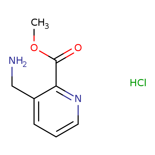 Methyl 3-(aMinoMethyl)picolinate hydrochloride