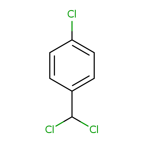 Benzene, 1-chloro-4-(dichloromethyl)-