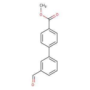 Methyl 3'-formyl-[1,1'-biphenyl]-4-carboxylate