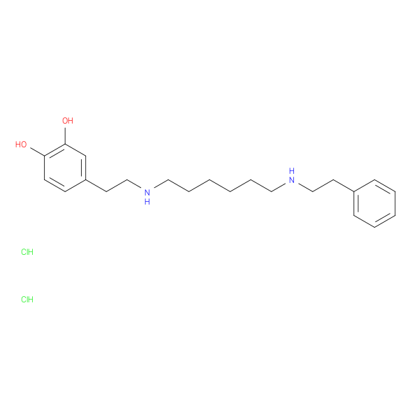 Dopexamine hydrochloride